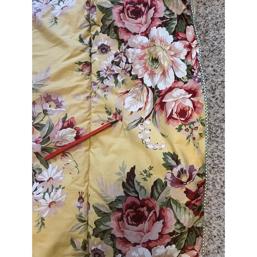 Ralph Lauren Comforter Sophie Brooke Twin 66